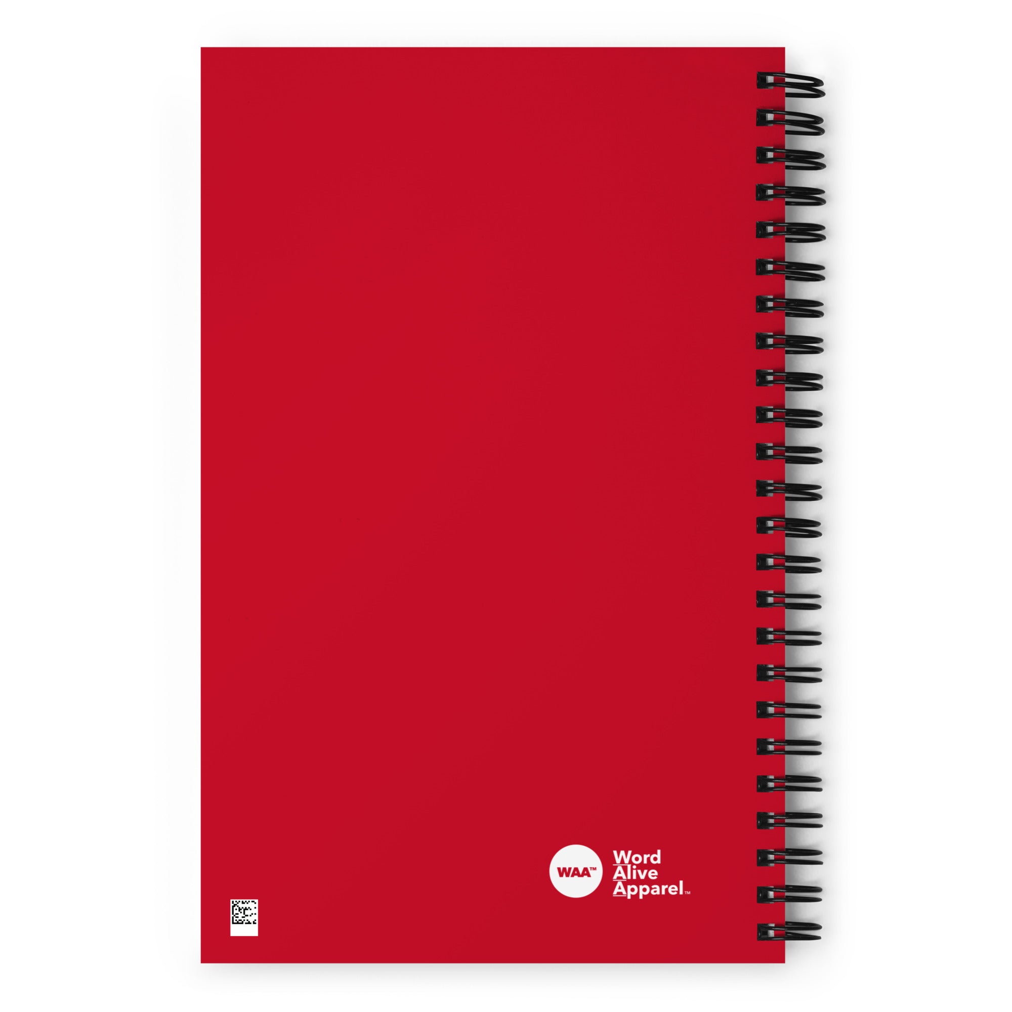 I Love My Bible Red Devo Study Spiral Notebook