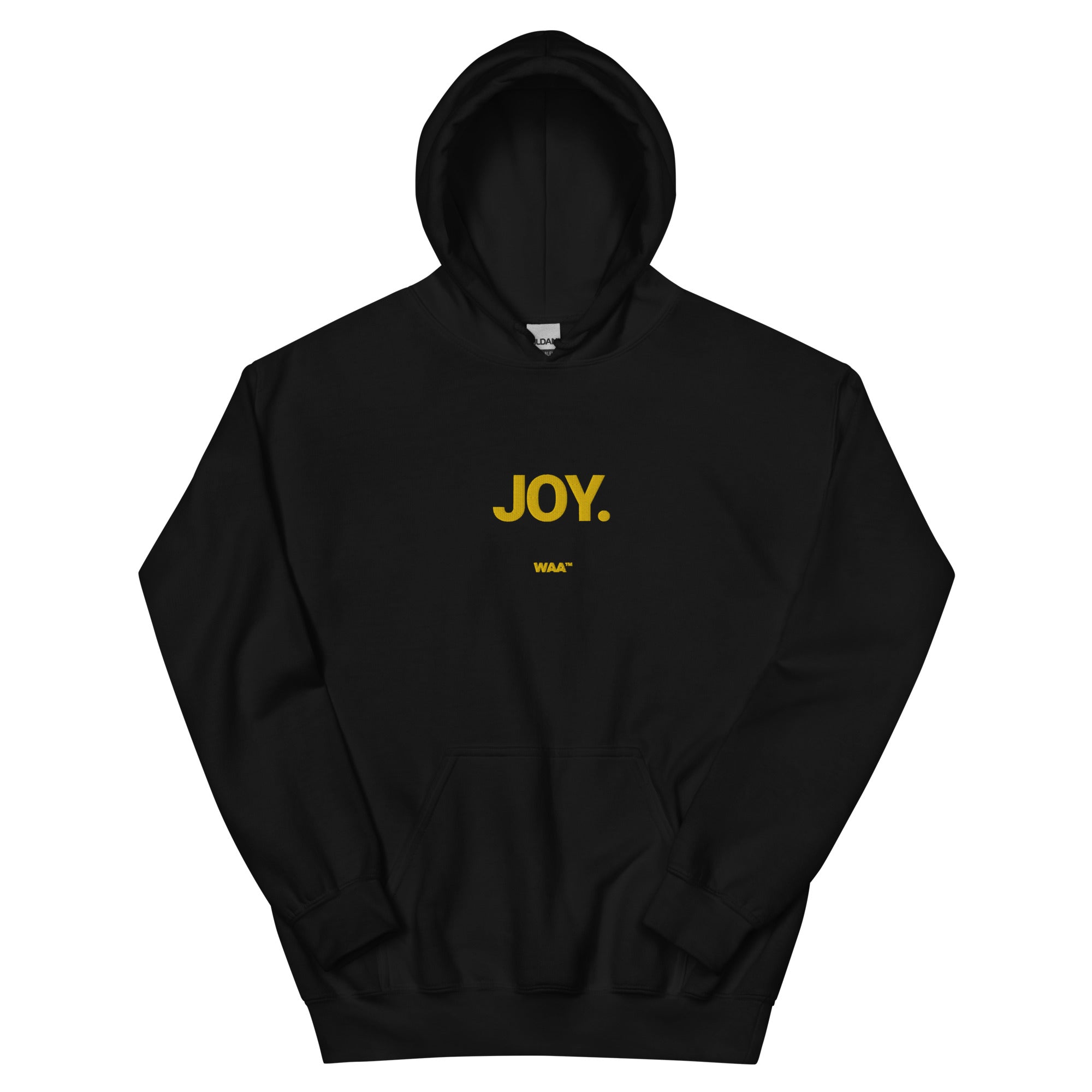 Joy Unisex Christian Hoodie (Dark)
