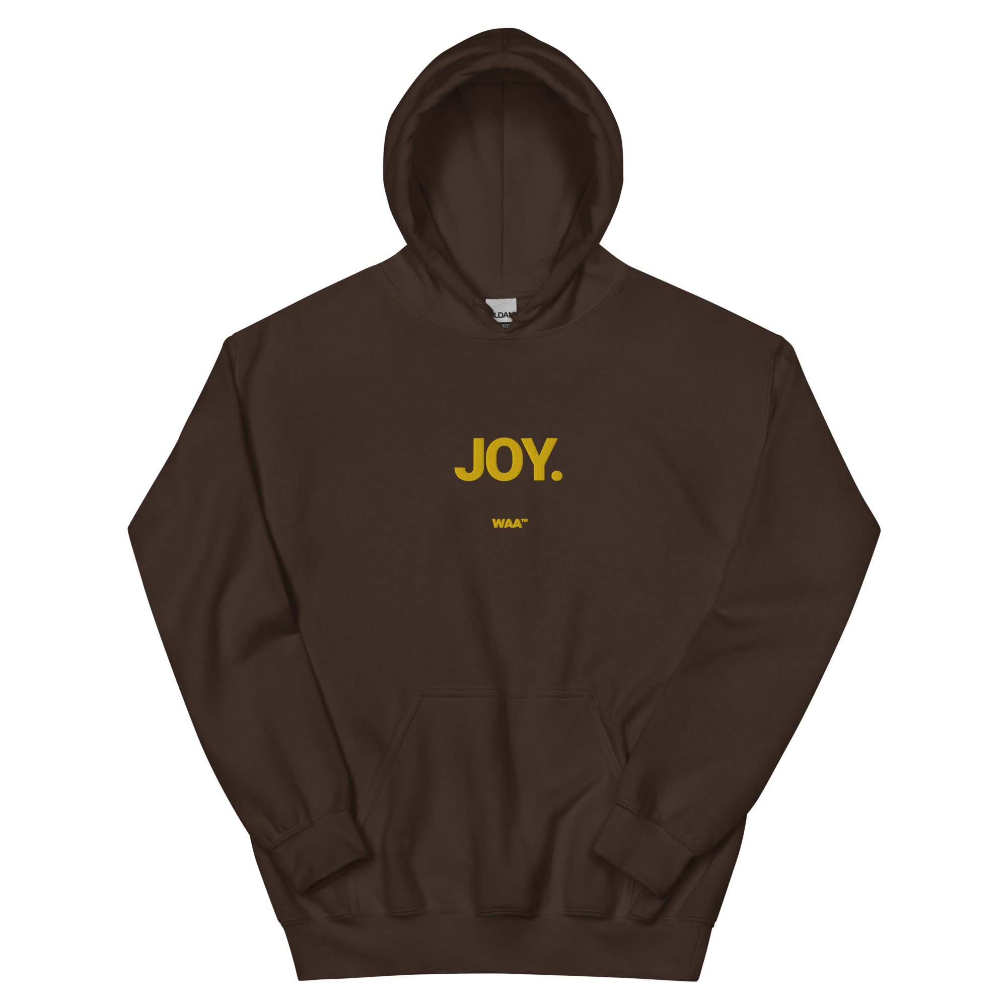Joy Unisex Christian Hoodie (Dark)