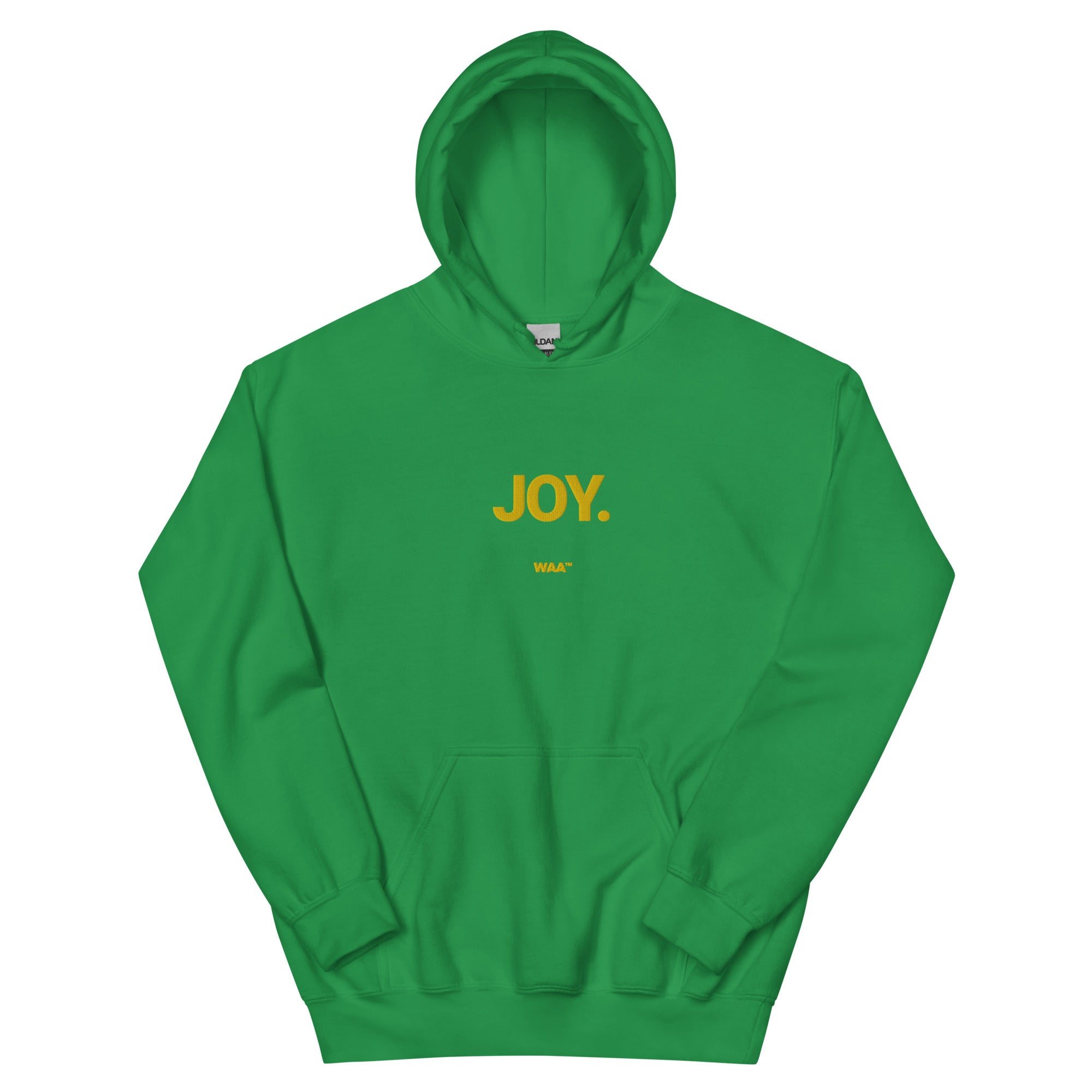Joy Unisex Christian Hoodie (Dark)