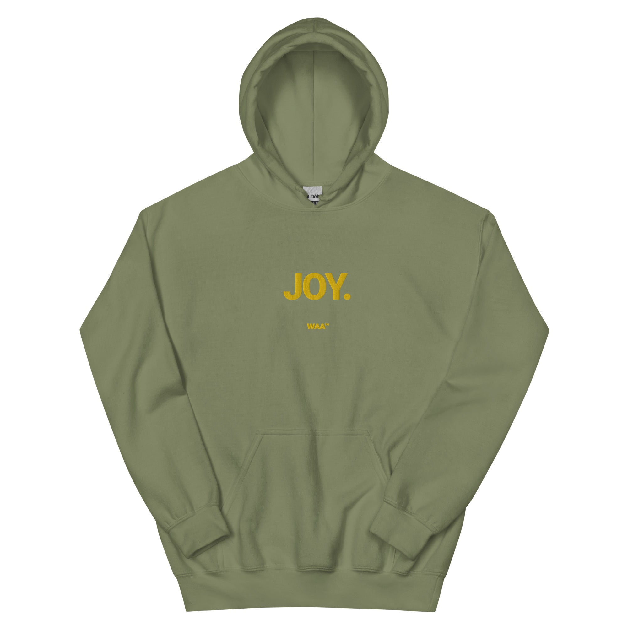 Joy Unisex Christian Hoodie (Dark)