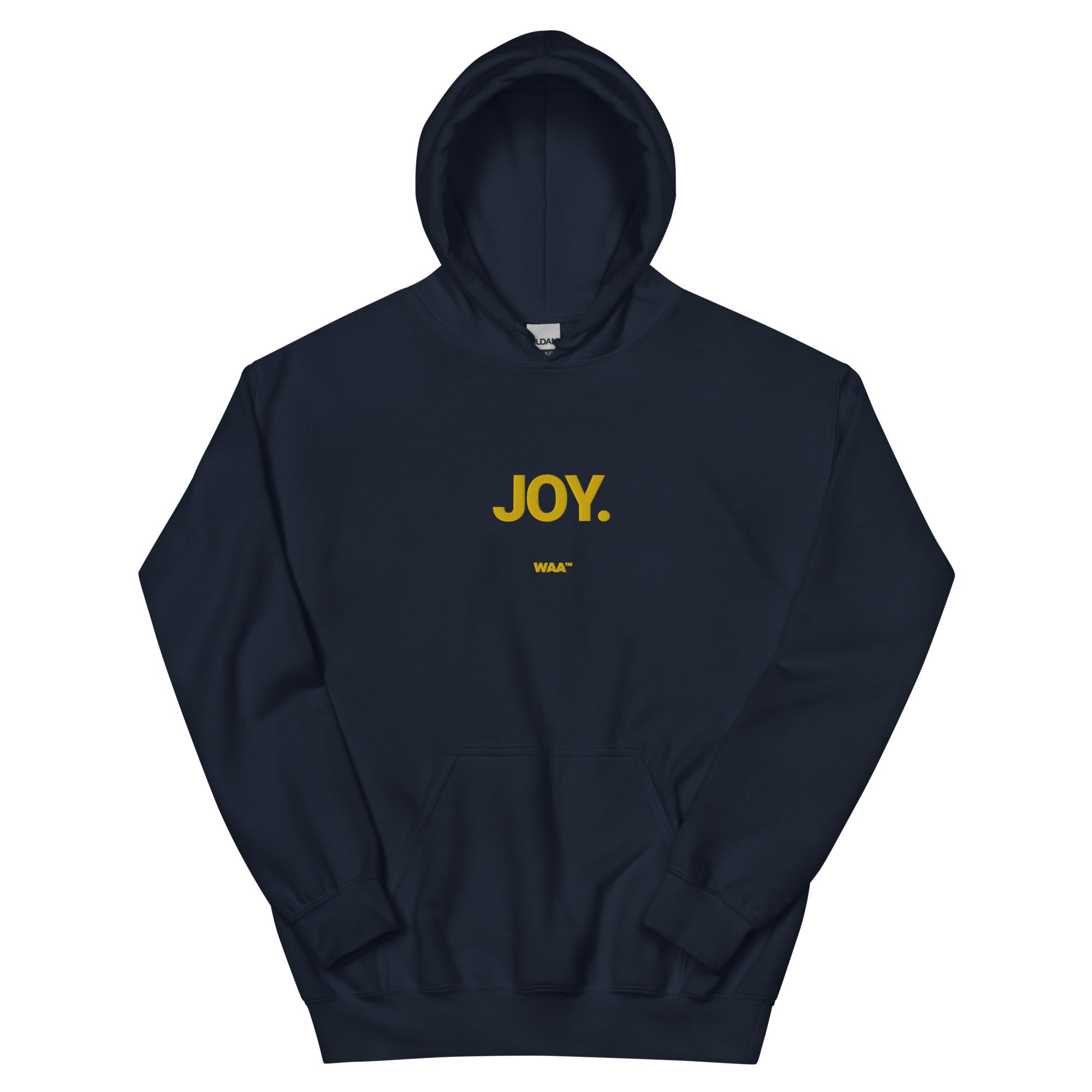 Joy Unisex Christian Hoodie (Dark)