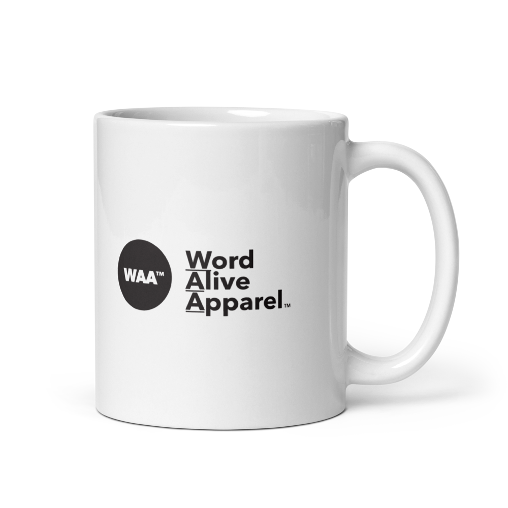 I Love My Bible 11oz Mug (White)