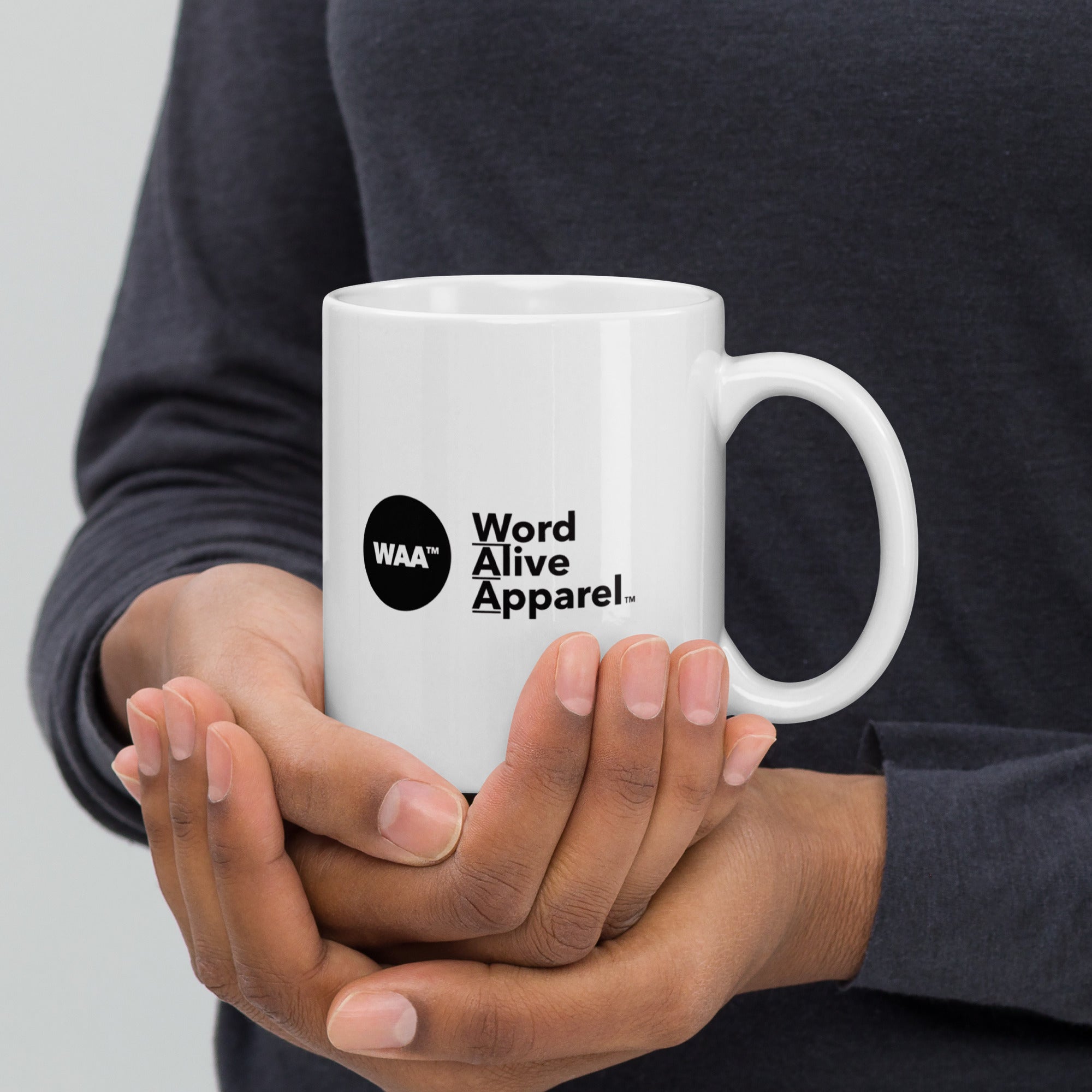 I Love My Bible 11oz Mug (White)