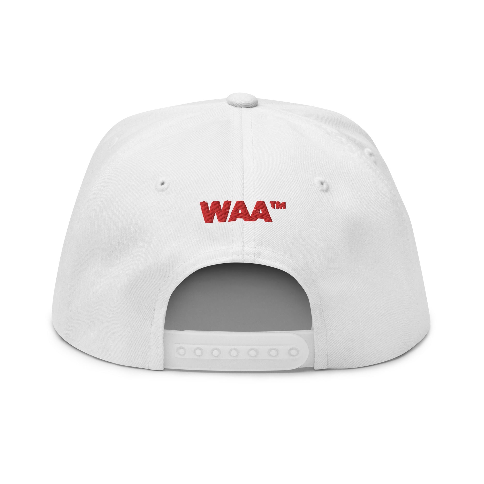 I Love Jesus Flat Bill Faith-Based Cap