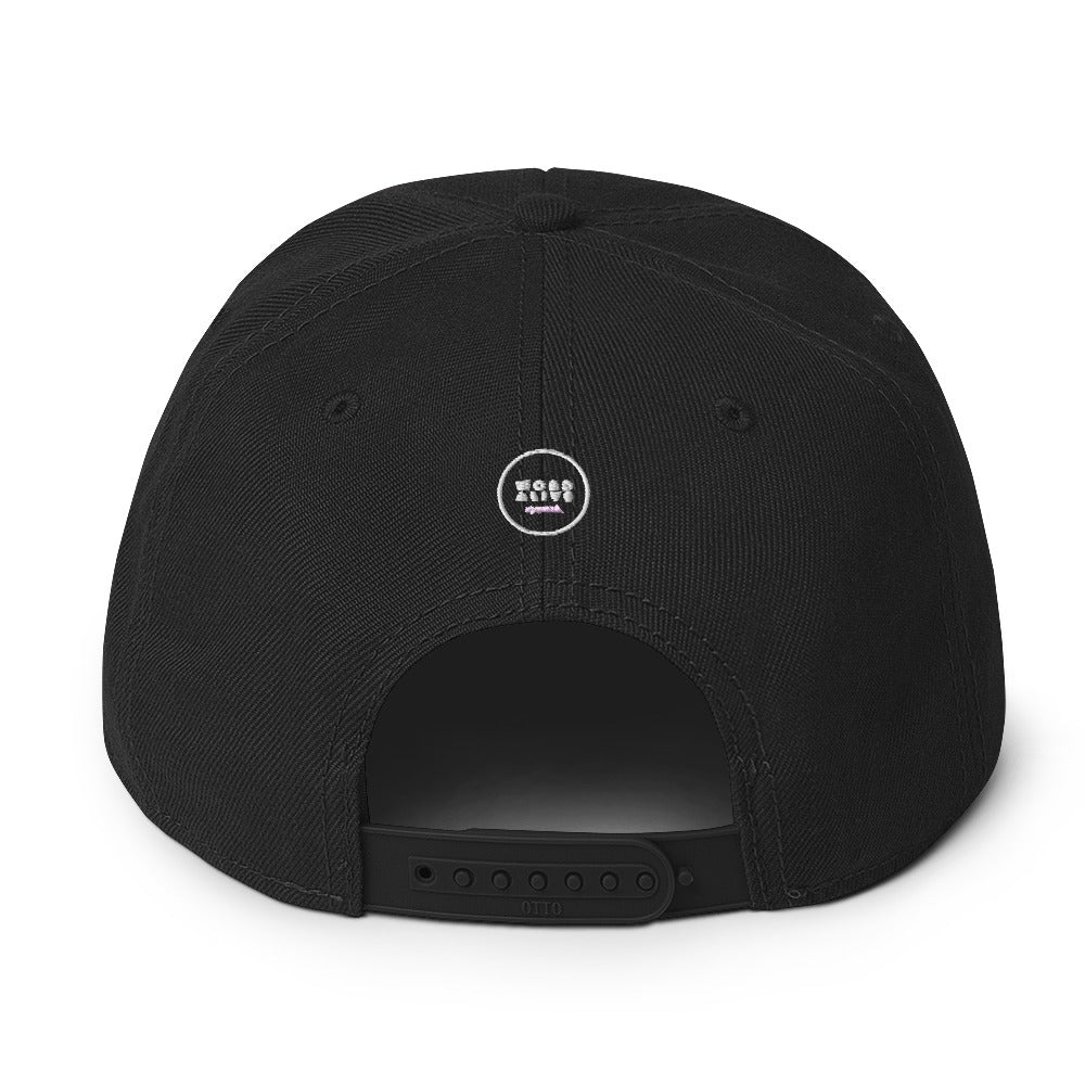 Joy Embroidered Christian Snapback Cap