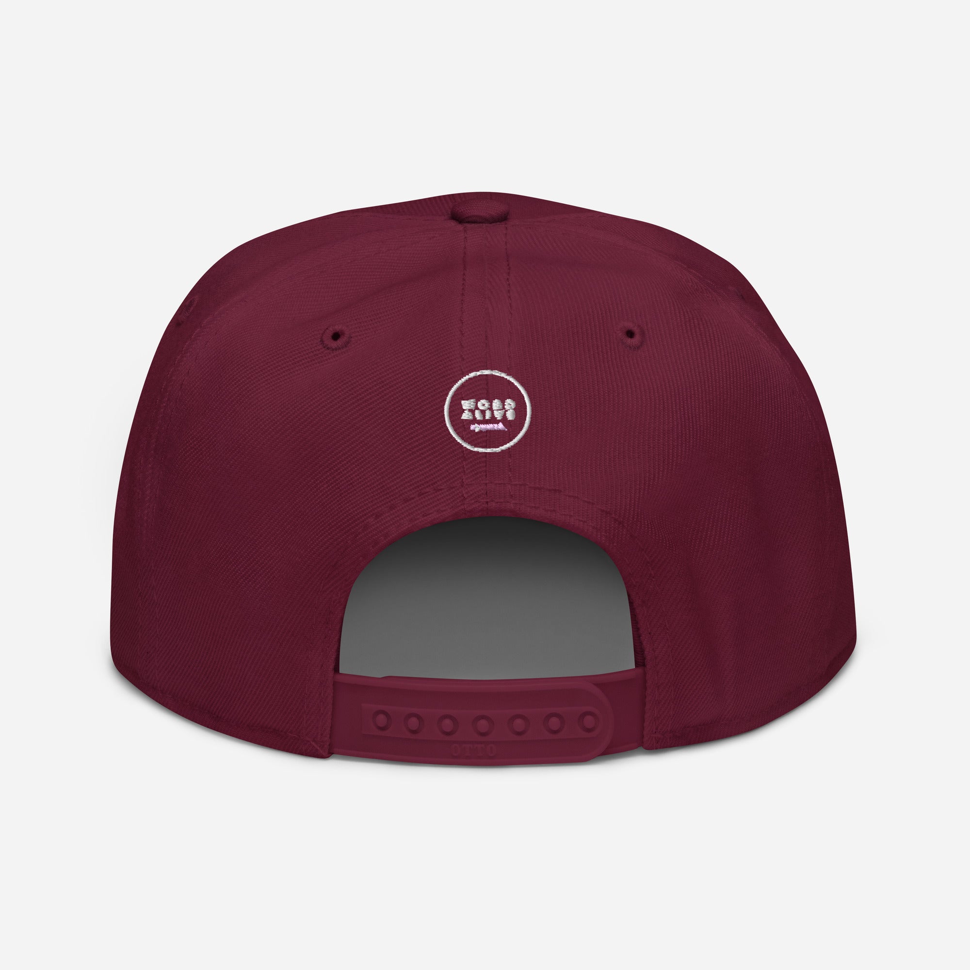 Joy Embroidered Christian Snapback Cap