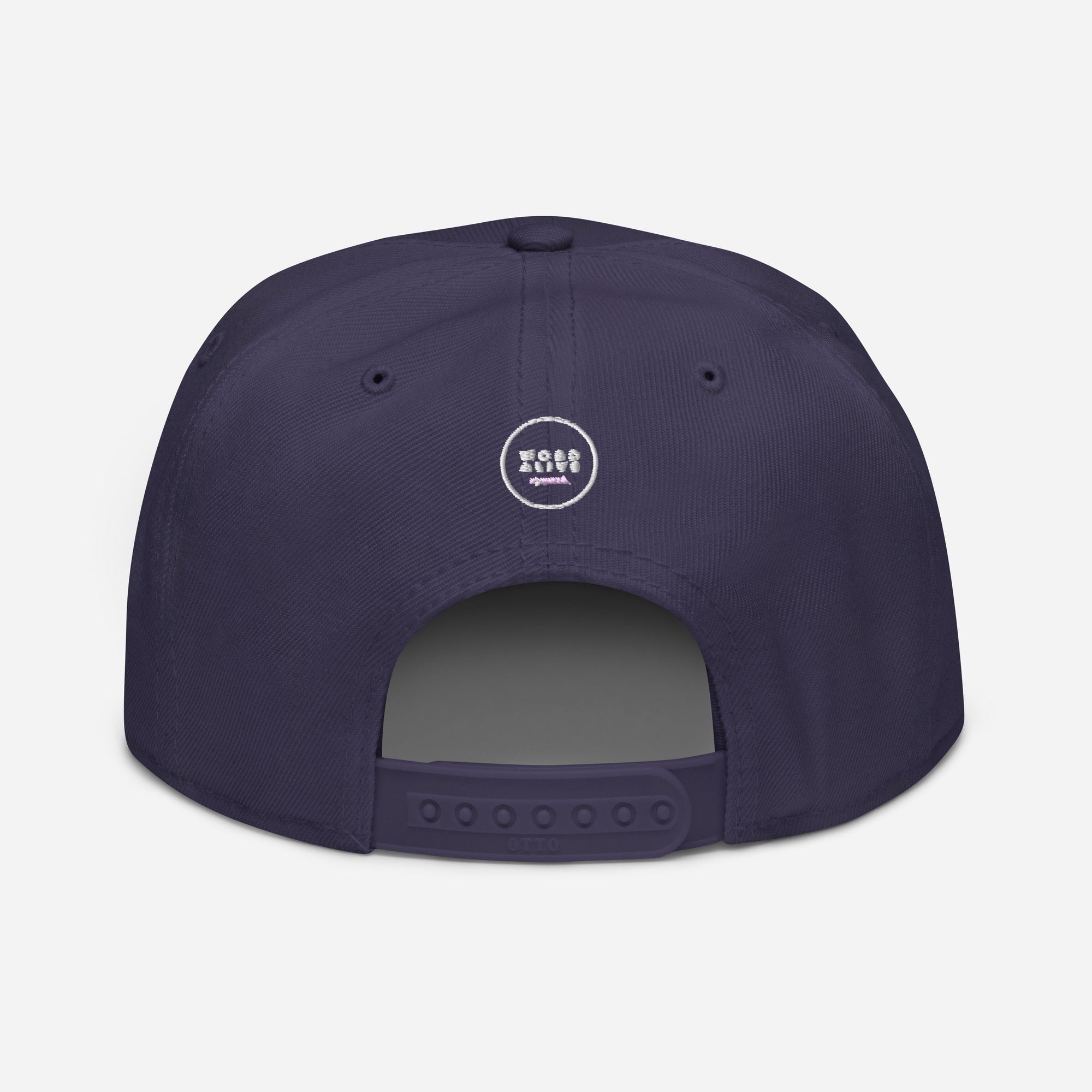 Joy Embroidered Christian Snapback Cap